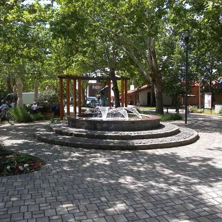 In - Balaton 18182 Апартаменты Балатонбоглар