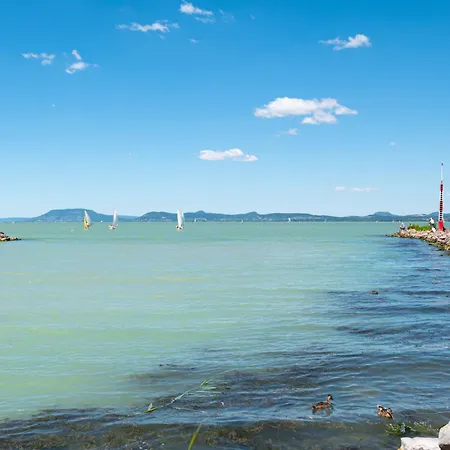 In - Balaton 18182 Apartment Balatonboglar