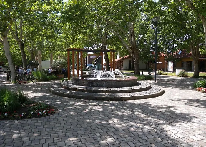 In - Balaton 18182 Apartamento Balatonboglár