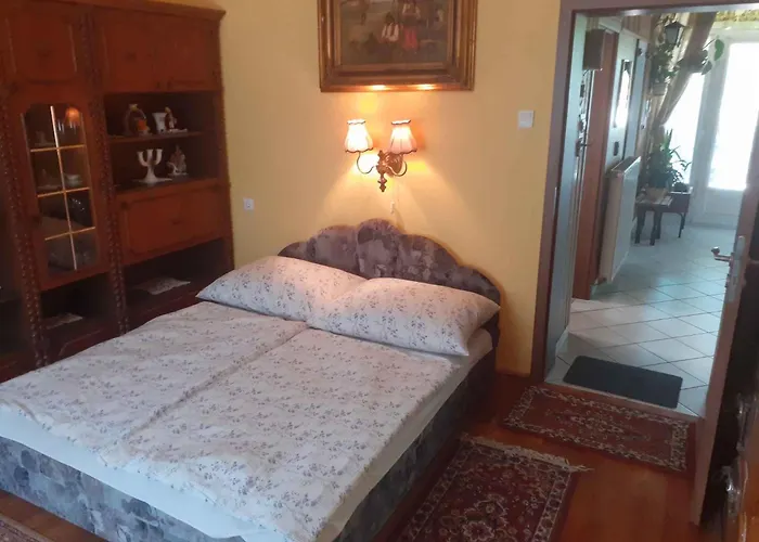 In - Balaton 18182 Apartamento Balatonboglár