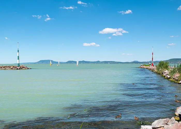 In - Balaton 18182 Lägenhet Balatonboglár